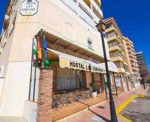 hostal-loscorchos-fuengirola