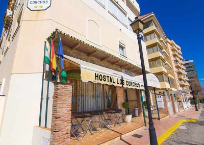 hostal-loscorchos-fuengirola