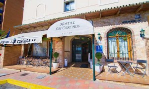 hostal-loscorchos-fuengirola