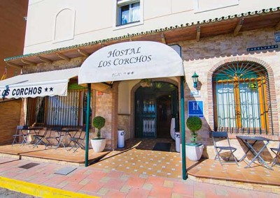 hostal-loscorchos-fuengirola