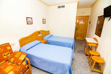 Double room