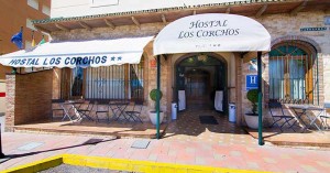 hostal-loscorchos-fuengirola